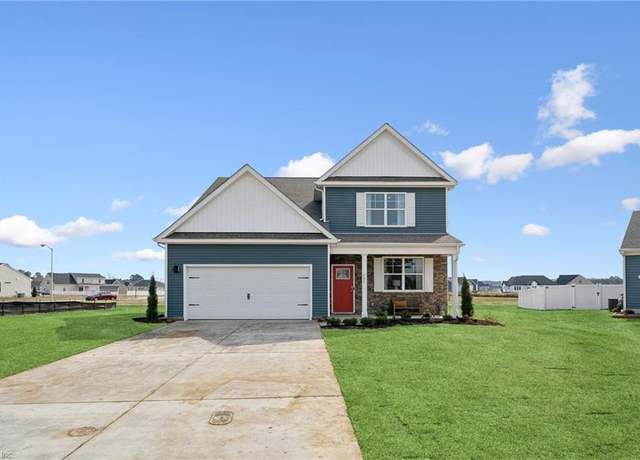 Property at 4048 Brians Ln, Suffolk, VA 23434, 4 beds, 2.5 baths