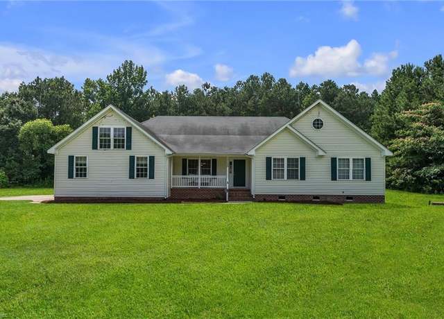Property at 1124 Saint Brides Rd W, Chesapeake, VA 23322, 4 beds, 3.5 baths