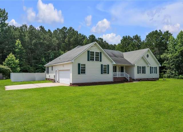 Property at 1124 Saint Brides Rd W, Chesapeake, VA 23322, 4 beds, 3.5 baths