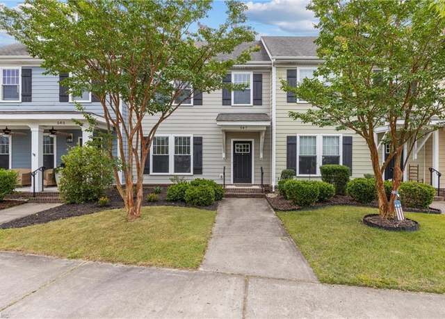 Property at 547 Mill Creek Pkwy, Chesapeake, VA 23323, 3 beds, 2.5 baths