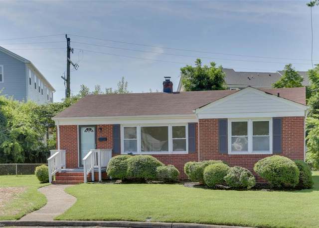 Property at 6 Linda Cir, Hampton, VA 23666, 3 beds, 1 bath
