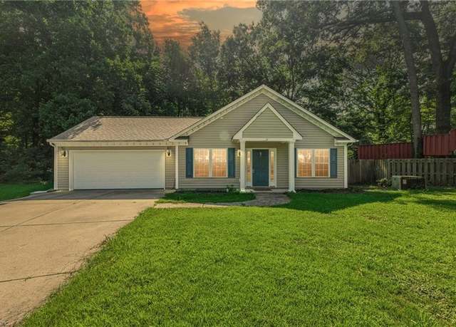 Property at 32 Jolama Dr, Newport News, VA 23602, 3 beds, 2 baths