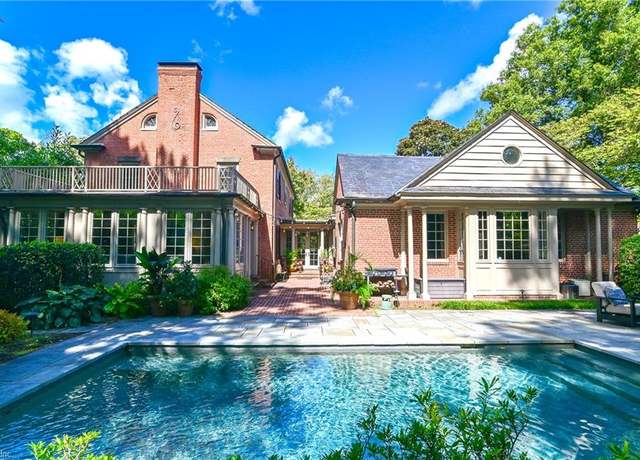 Property at 7706 N Shore Rd, Norfolk, VA 23505, 6 beds, 4.5 baths