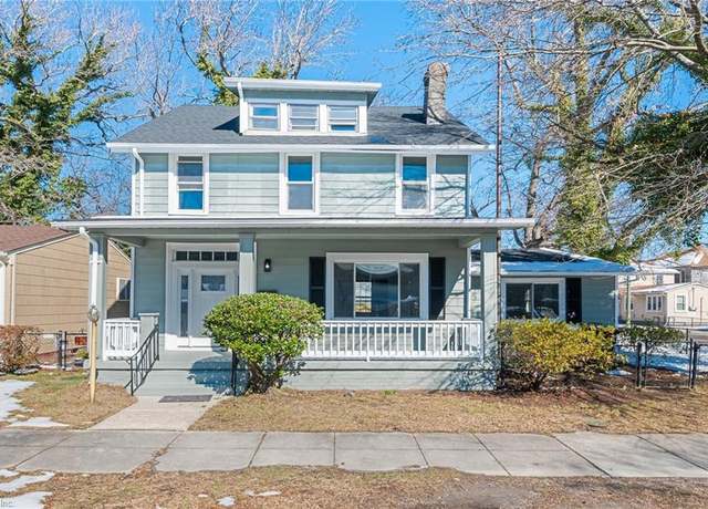 Property at 702 W 31st St, Norfolk, VA 23508, 5 beds, 2.5 baths