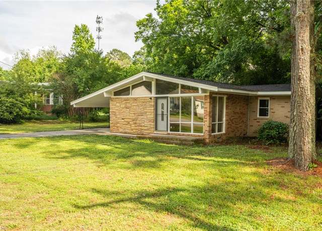 Property at 917 Garfield Ave, Suffolk, VA 23434, 3 beds, 1 bath