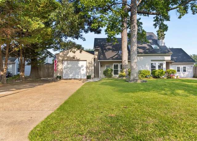 Property at 4952 Rugby Rd, Virginia Beach, VA 23464, 3 beds, 1.5 baths