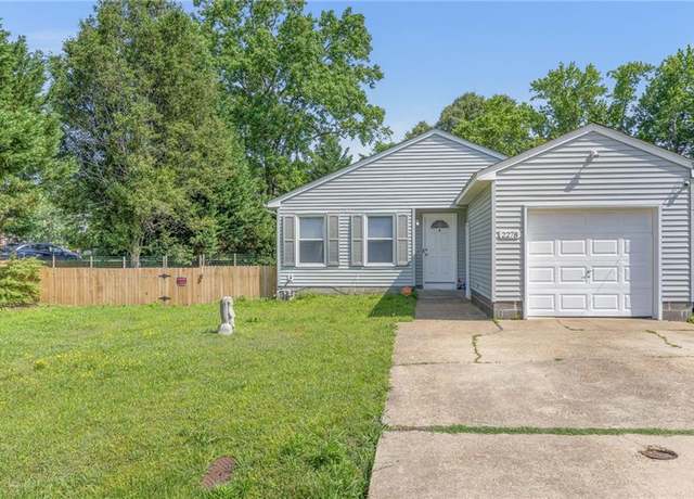 Property at 2278 Wolf St, Virginia Beach, VA 23454, 3 beds, 2 baths