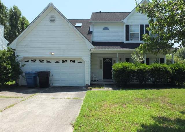 Property at 3857 Whitley Park Dr, Virginia Beach, VA 23456, 4 beds, 2.5 baths