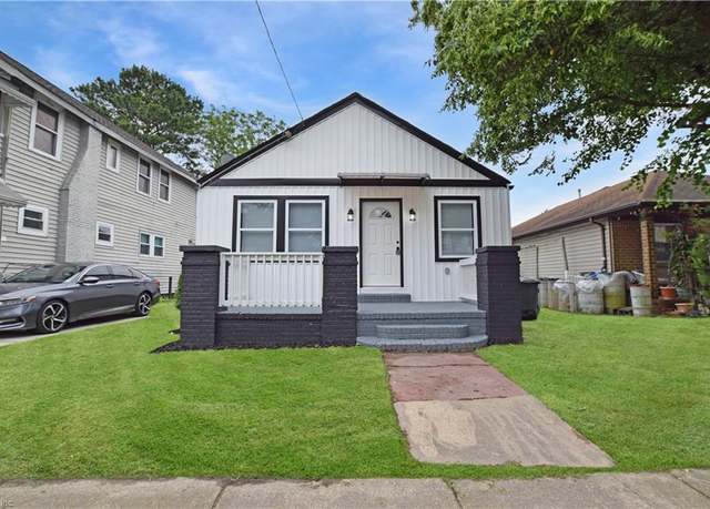 Property at 1029 Baltimore St, Norfolk, VA 23505, 3 beds, 2 baths