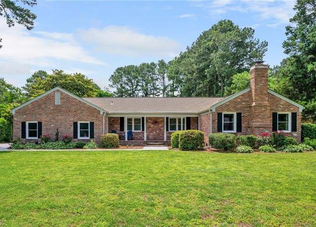 Property at 4252 Country Club Cir, Virginia Beach, VA 23455, 5 beds, 3 baths