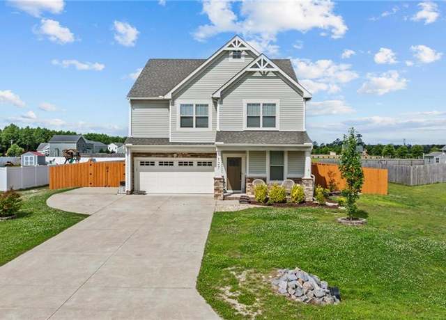 Property at 127 Mill Run Loop, South Mills, NC 27976, 5 beds, 3 baths