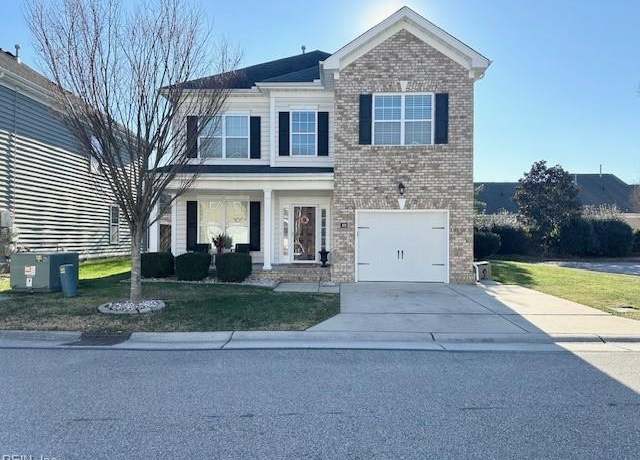 Property at 801 Brightleaf Pl, Chesapeake, VA 23320, 4 beds, 2.5 baths