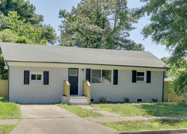 Property at 3305 Trexler Ave, Portsmouth, VA 23704, 3 beds, 2 baths