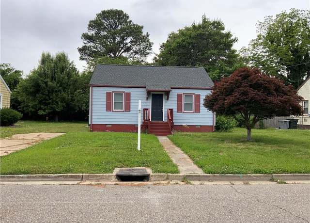 Property at 107 Cherry Acres Dr, Hampton, VA 23669, 2 beds, 1 bath