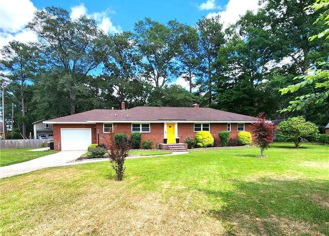 Property at 2201 Battery Park Rd, Chesapeake, VA 23323, 3 beds, 1.5 baths