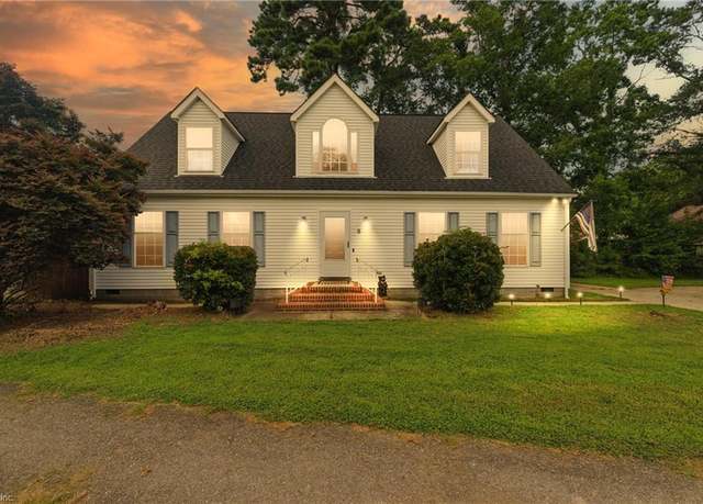Property at 6 Misty Creek Ln, Hampton, VA 23669, 3 beds, 2.5 baths
