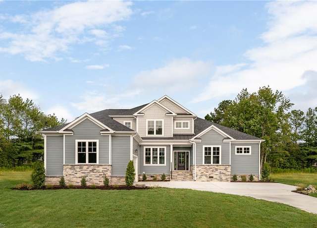 Property at 107 William Storrs Rd, Yorktown, VA 23693, 4 beds, 3.5 baths