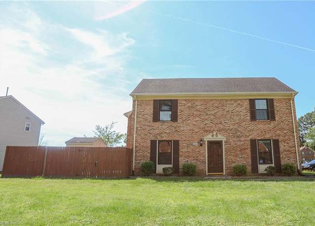Property at 308 Circuit Ln Unit A, Newport News, VA 23608, 3 beds, 2.5 baths