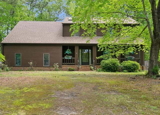 Property at 107 Brokenbridge Rd, Yorktown, VA 23692, 4 beds, 3.5 baths
