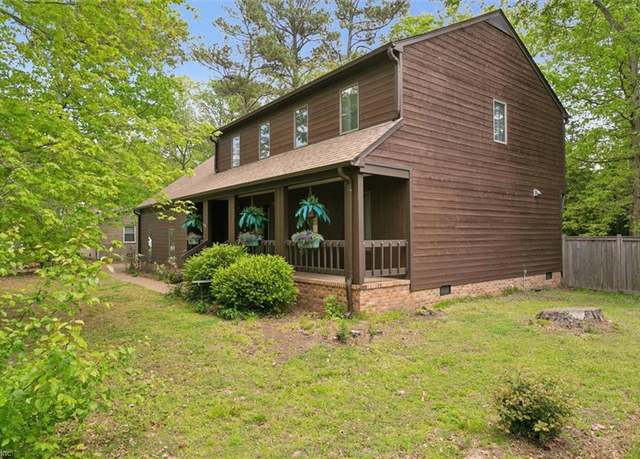 Property at 107 Brokenbridge Rd, Yorktown, VA 23692, 4 beds, 3.5 baths