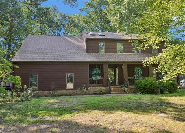 Property at 107 Brokenbridge Rd, Yorktown, VA 23692, 4 beds, 3.5 baths