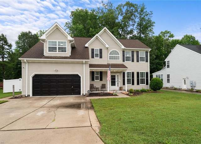 Property at 302 Peachwood Ct, Suffolk, VA 23434, 4 beds, 2.5 baths