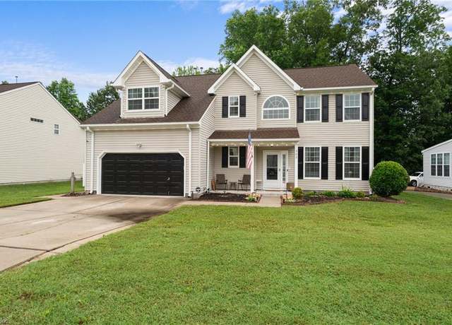 Property at 302 Peachwood Ct, Suffolk, VA 23434, 4 beds, 2.5 baths