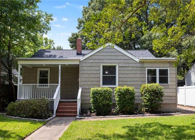 Property at 9333 Mason Creek Rd, Norfolk, VA 23503, 2 beds, 1 bath