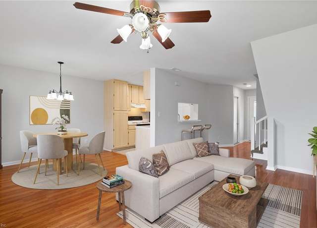 Property at 116 Squire Reach, Suffolk, VA 23434, 3 beds, 2.5 baths