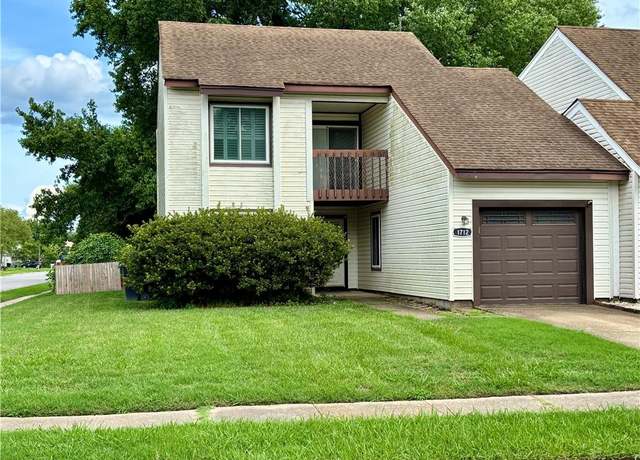 Property at 1712 Pompey St, Virginia Beach, VA 23464, 4 beds, 2.5 baths