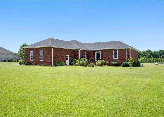 Property at 202 Lees Mill Rd, Gates, NC 27937, 3 beds, 2.5 baths