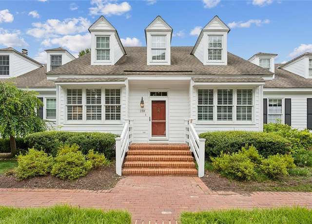 Property at 230 Par Dr, Williamsburg, VA 23188, 2 beds, 2.5 baths