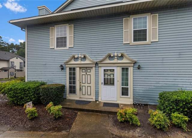 Property at 301 Ferdinand Cir, Virginia Beach, VA 23462, 2 beds, 2.5 baths