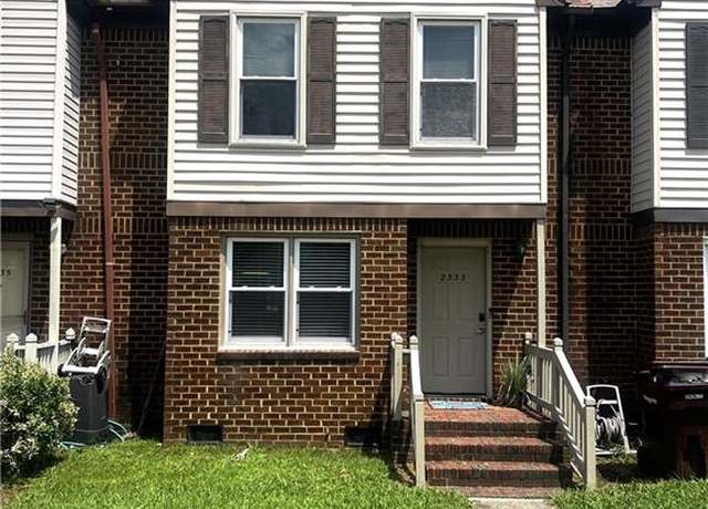 Property at 2333 Meadows Landing Lndg, Chesapeake, VA 23321, 3 beds, 2.5 baths