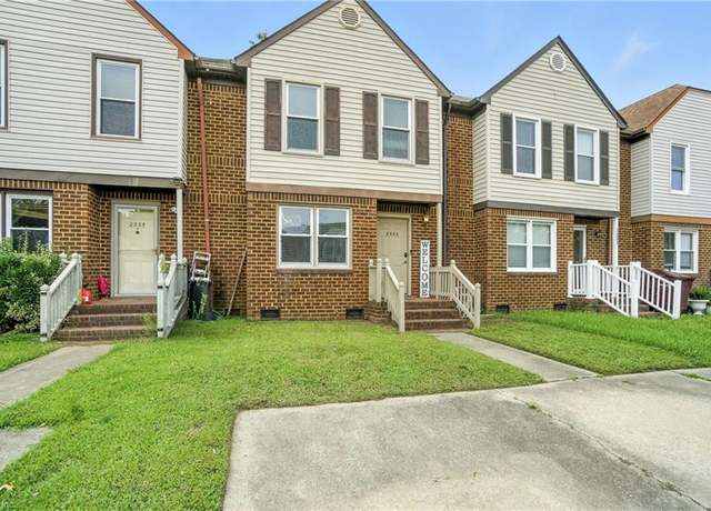 Property at 2333 Meadows Landing Lndg, Chesapeake, VA 23321, 3 beds, 2.5 baths
