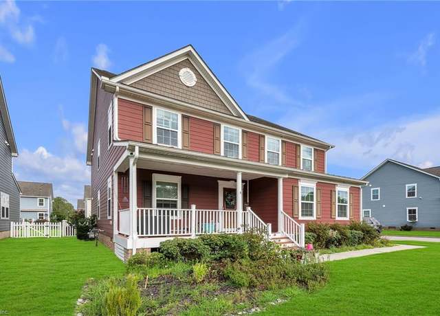 Property at 3009 Patrick Henry Dr, Chesapeake, VA 23322, 5 beds, 2.5 baths