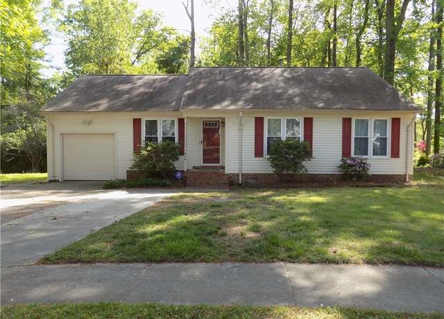 Property at 3836 Sunset Pt, Portsmouth, VA 23703, 4 beds, 2 baths