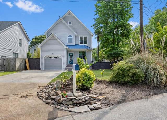 Property at 408 Grace Ave, Virginia Beach, VA 23451, 4 beds, 2.5 baths