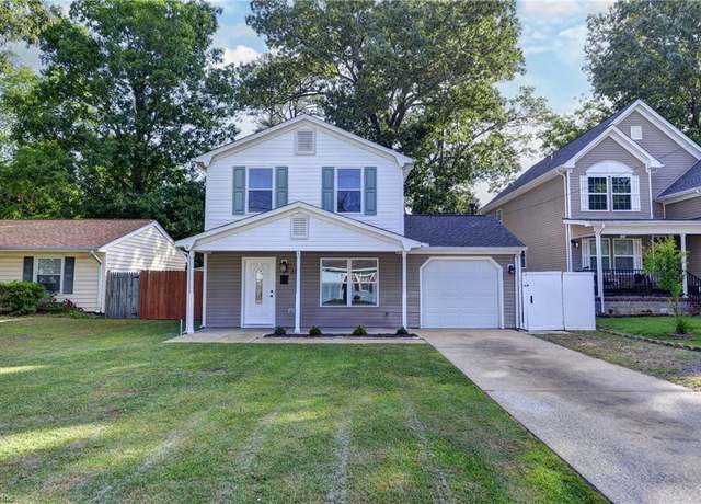 Property at 39 Morrison Ave, Newport News, VA 23601, 3 beds, 1.5 baths