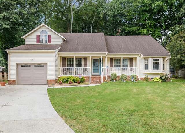 Property at 103 Adele Ct, Yorktown, VA 23693, 5 beds, 2.5 baths