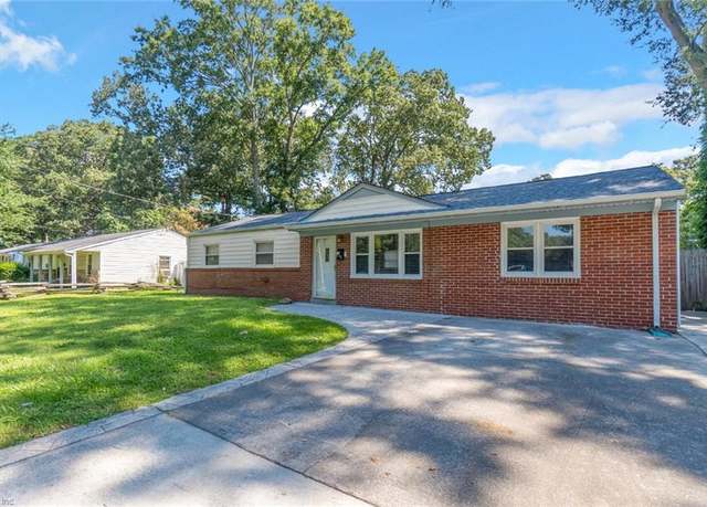 Property at 336 Dodge Dr, Virginia Beach, VA 23452, 4 beds, 2 baths