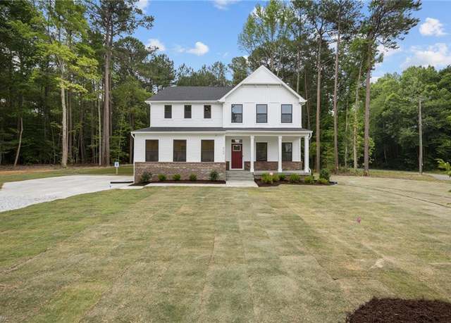 Property at 4765 Stephens Way, Gloucester, VA 23061, 5 beds, 3 baths