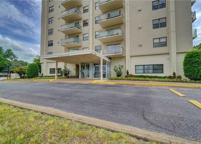 Property at One Crawford Pkwy #1304, Portsmouth, VA 23704, 2 beds, 2 baths