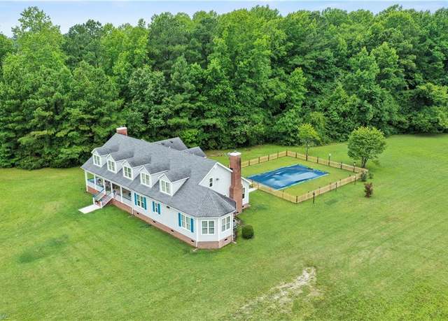 Property at 216 Freeman Mill Rd, Suffolk, VA 23438, 3 beds, 2.5 baths
