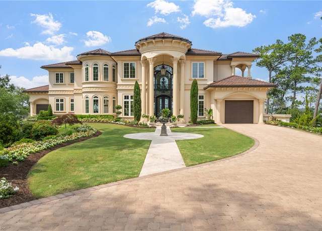 Property at 1680 Godfrey Ln, Virginia Beach, VA 23454, 6 beds, 7.5 baths