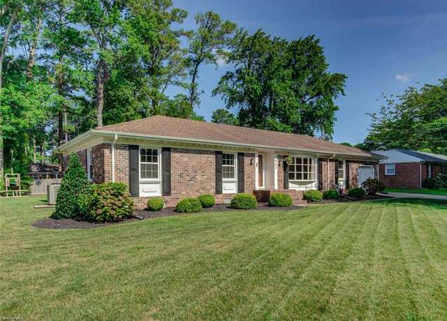 Property at 2824 Meadow Dr, Chesapeake, VA 23321, 3 beds, 2 baths