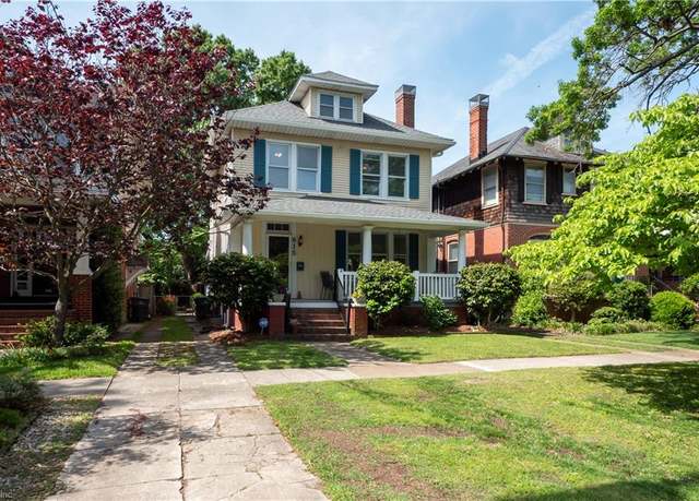 Property at 615 Baldwin Ave, Norfolk, VA 23517, 3 beds, 2.5 baths