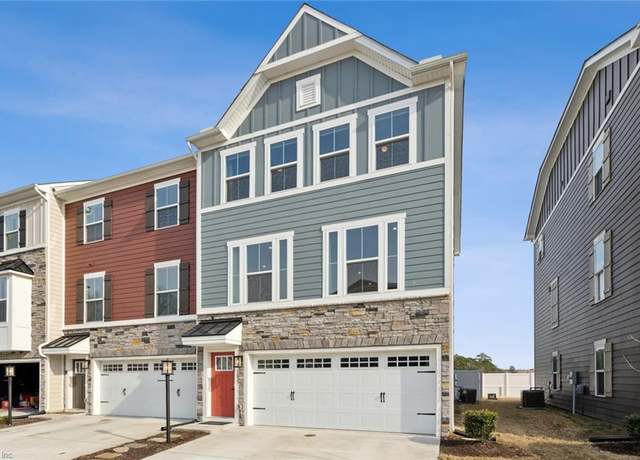 Property at 1027 Gabion Way, Chesapeake, VA 23323, 3 beds, 3.5 baths