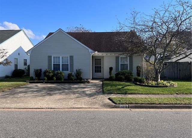 Property at 1884 Gershwin Dr, Virginia Beach, VA 23454, 3 beds, 2 baths