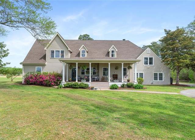 Property at 1428 N Muddy Creek Rd, Virginia Beach, VA 23456, 4 beds, 3 baths
